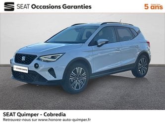Voitures D'occasion À Quimper | Seat Arona 1.0 Tsi 115Ch Copa Dsg7
