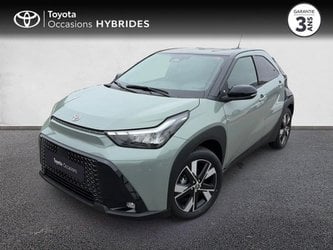 Voitures D'occasion À Ploërmel | Toyota Aygo X 116H Graphic