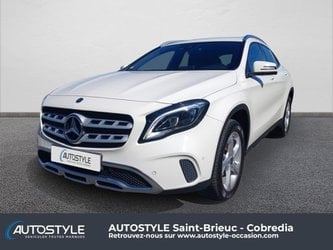Voitures D'occasion À Yffiniac | Mercedes-Benz Gla 200 D Sensation