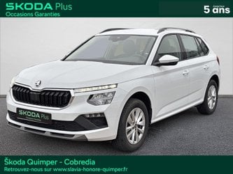 Voitures D'occasion À Quimper | Škoda Kamiq 1.0 Tsi Evo 2 116Ch Selection Dsg7