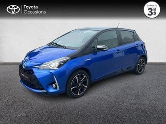 Voitures D'occasion À Belz | Toyota Yaris 100H Collection 5P