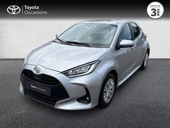 Voitures D'occasion À Belz | Toyota Yaris 120 Vvt-I Dynamic Business 5P My22