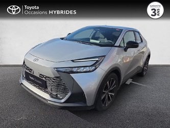 Voitures D'occasion À Brest | Toyota C-Hr 1.8 Hybride 140Ch Design Ng23