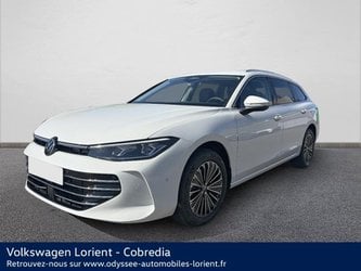 Voitures D'occasion À Lanester | Volkswagen Passat Sw 2.0 Tdi Evo 150Ch Elegance Dsg7