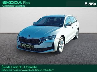 Voitures D'occasion À Lanester | Škoda Octavia Combi 2.0 Tdi Scr 150Ch Selection Dsg7