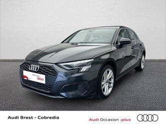 Audi d'occasion à brest | A3 Sportback 35 tfsi 150ch mild hybrid business line s tronic 7
