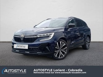 Voitures D'occasion À Lanester | Renault Espace 1.2 E-Tech Full Hybrid 200Ch Iconic 7 Places - 24