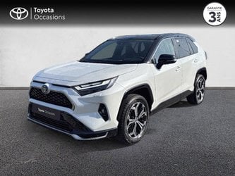 Voitures D'occasion À Lanester | Toyota Rav4 2.5 Hybride Rechargeable 306Ch Collection Awd-I My25
