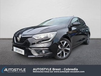 Voitures D'occasion À Brest | Renault Mégane 1.3 Tce 140Ch Fap Limited Edc