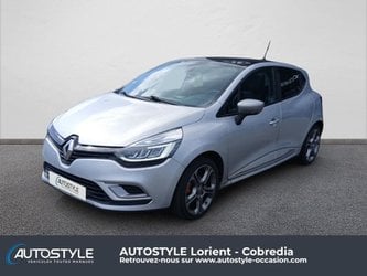 Voitures D'occasion À Lanester | Renault Clio 0.9 Tce 90Ch Energy Intens 5P