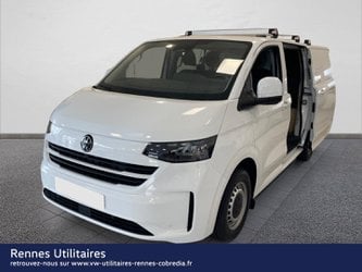 Voitures D'occasion À Cesson-Sévigné | Volkswagen Transporter Fg Procab Avec Cloison En L L1 2...