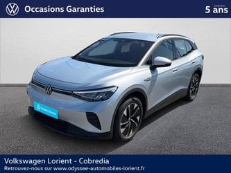 Voitures D'occasion À Lanester | Volkswagen Id.4 174Ch Pro 77 Kwh