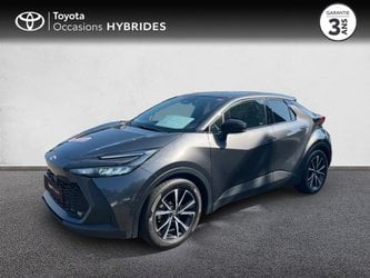 Voitures D'occasion À Lanester | Toyota C-Hr 1.8 Hybride 140Ch Design Business Ng23