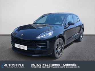 Voitures D'occasion À La Mézière | Porsche Macan 2.0 245Ch Pdk