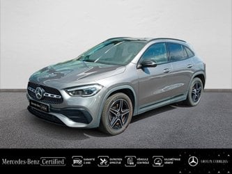 Voitures D'occasion À Brest | Mercedes-Benz Gla 250 E 160+102Ch Amg Line 8G-Dct