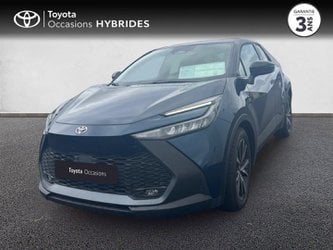 Voitures D'occasion À Saint-Martin-Des-Champs | Toyota C-Hr 1.8 Hybride 140Ch Design Ng23