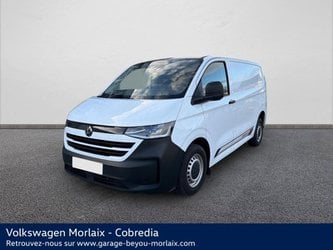 Voitures D'occasion À Morlaix | Volkswagen Transporter Fg Van L1 2.0 Tdi 170Ch Business 4Motion ...