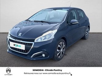 Peugeot d'occasion à saint-thuriau | 208 1.2 puretech 82ch e6.c signature 5p