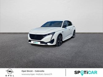Voitures D'occasion À Brest | Peugeot 308 1.2 Puretech 130Ch S&S Gt Eat8