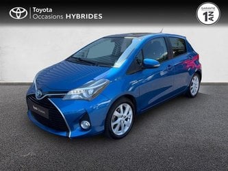 Voitures D'occasion À Vannes | Toyota Yaris Hsd 100H Style 5P