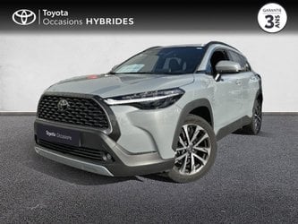Voitures D'occasion À Quimper | Toyota Corolla Cross 1.8 140Ch Design My25