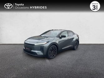 Voitures D'occasion À Brest | Toyota C-Hr+ 343Ch 77Kwh Collection Performance Awd