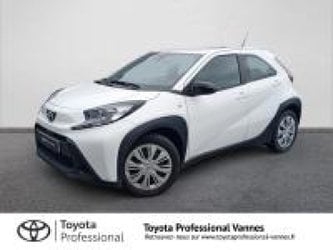 Voitures D'occasion À Vannes | Toyota Aygo X 1.0 Vvt-I 72Ch Dynamic S-Cvt My24