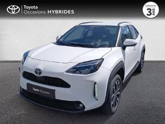 Voitures D'occasion À Brest | Toyota Yaris Cross 116H Design My25