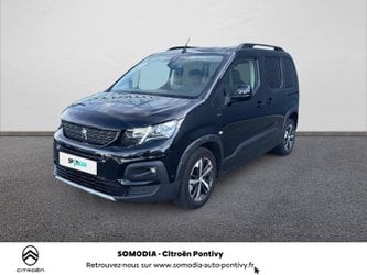Voitures D'occasion À Saint-Thuriau | Peugeot Rifter 1.5 Bluehdi 130Ch S&S Standard Gt Line Eat8