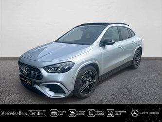 Voitures D'occasion À Saint-Brieuc | Mercedes-Benz Gla 180 D 116Ch Amg Line 8G-Dct