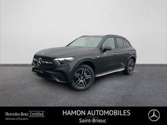 Voitures D'occasion À Saint-Grégoire | Mercedes-Benz Glc 300 De Hybrid 333Ch Amg Line 4Matic 9G...