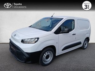 Voitures D'occasion À Ploërmel | Toyota Proace City Medium 130 D-4D Start Connect Mc24