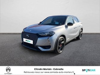 Voitures D'occasion À Saint-Martin-Des-Champs | Ds Ds 3 Crossback E-Tense Performance Line +