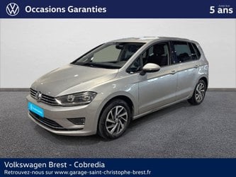Volkswagen d'occasion à brest | Golf Sportsvan 1.4 tsi 125ch bluemotion technology sound dsg7