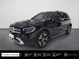 Mercedes-Benz d'occasion à caudan | GLC 220 d 194ch business line 4matic launch edition 9g-tronic