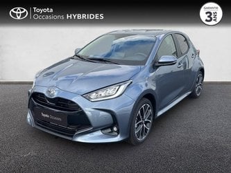 Voitures D'occasion À Pluneret | Toyota Yaris 116H Design 5P My26