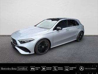 D'occasion À Saint-Malo | Mercedes-Benz Classe A 180 136Ch Star Edition 7G-Dct
