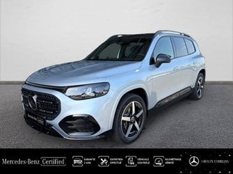 Voitures D'occasion À Saint-Grégoire | Mercedes-Benz Glb 200 163+30Ch Amg Line 8G-Edct