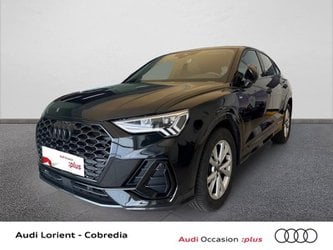 Voitures D'occasion À Lanester | Audi Q3 Sportback 35 Tfsi 150Ch S Line S Tronic 7