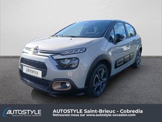 Voitures D'occasion À Yffiniac | Citroën C3 1.5 Bluehdi 100Ch S&S C-Series E6.D