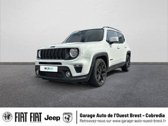Jeep d'occasion à brest | Renegade 1.6 multijet 120ch brooklyn edition