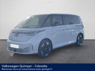 Voitures D'occasion À Quimper | Volkswagen Id. Buzz 204Ch Pro 77 Kwh