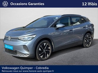 D'occasion À Quimper | Volkswagen Id.4 174Ch Pro 77 Kwh