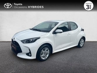 Voitures D'occasion À Lanester | Toyota Yaris 120 Vvt-I Dynamic Business 5P Mc24