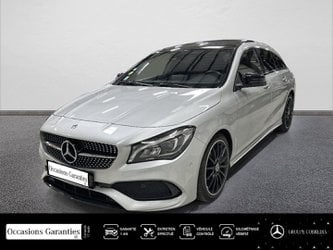 Mercedes-Benz d'occasion à caudan | CLA 200 d fascination 7g-dct euro6c