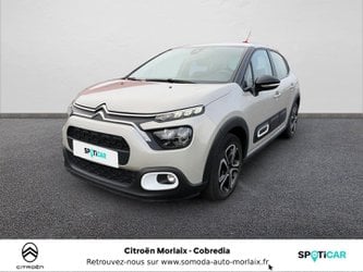 Voitures D'occasion À Saint-Martin-Des-Champs | Citroën C3 1.2 Puretech 83Ch S&S C-Series 123G