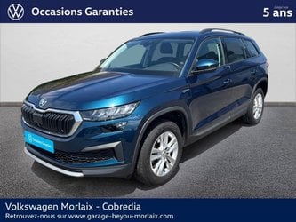 Voitures D'occasion À Morlaix | Škoda Kodiaq 2.0 Tdi 150Ch Scr Business Dsg7 7 Places