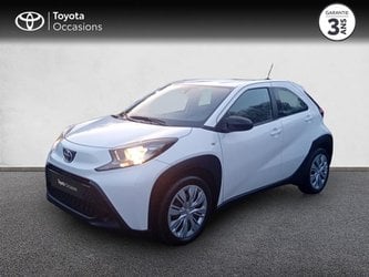 Voitures D'occasion À Lanester | Toyota Aygo X 1.0 Vvt-I 72Ch Dynamic My23