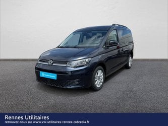 D'occasion À Cesson-Sévigné | Volkswagen Caddy Maxi 1.5 Tsi 116Ch Life Dsg7 5 Places