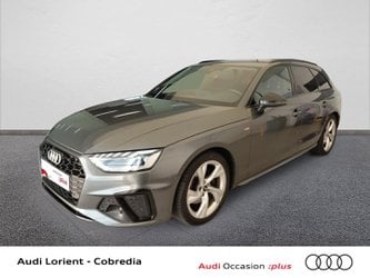 Voitures D'occasion À Lanester | Audi A4 Avant 35 Tdi 163Ch S Line S Tronic 7 9Cv